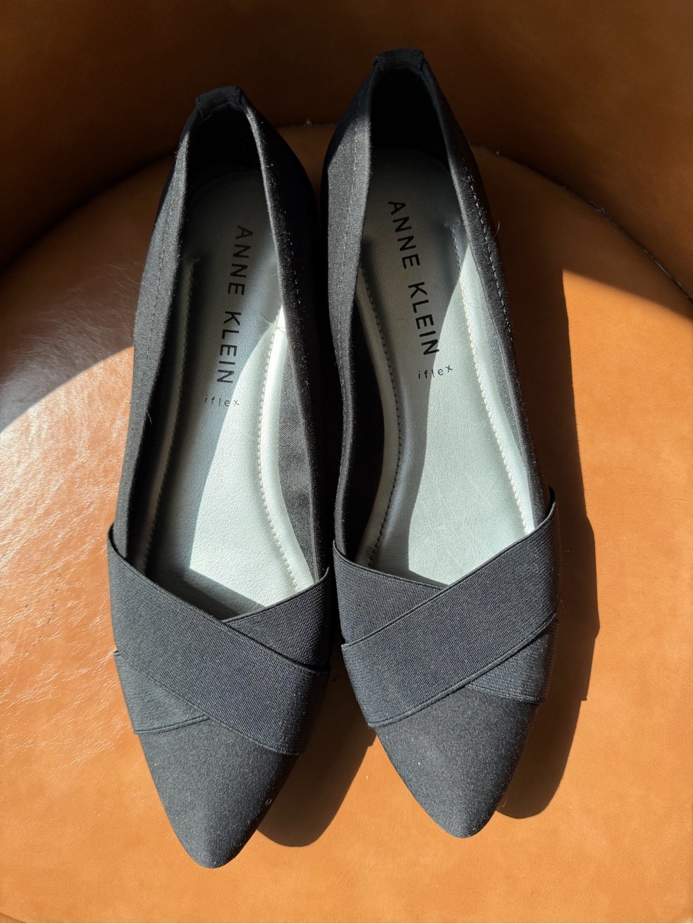 Anne Klein - Oalise Sport Women’s iflex flats - size 9.5